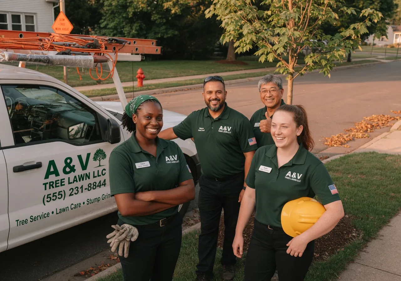 Tree Service company in Big Flat, AR
