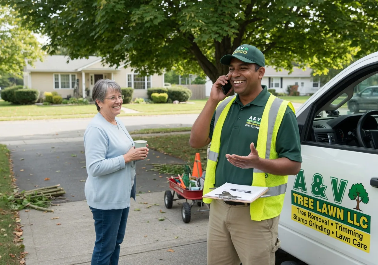 Tree Service Big Flat, AR FAQs